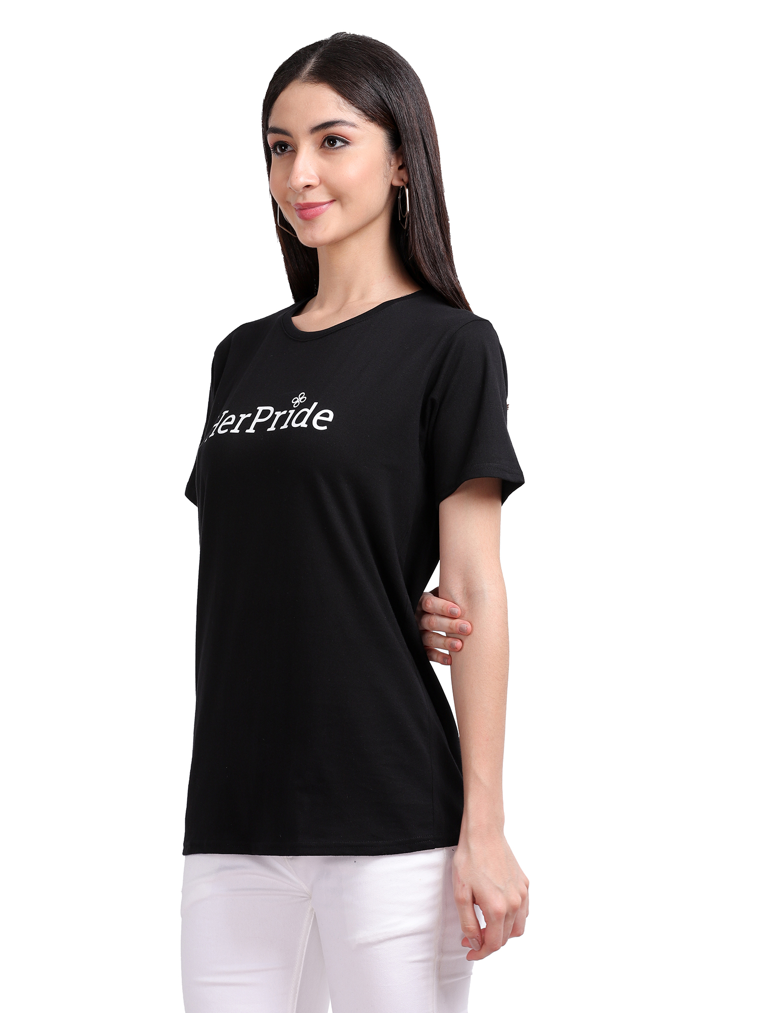 HERPRIDE LOGO T-SHIRT