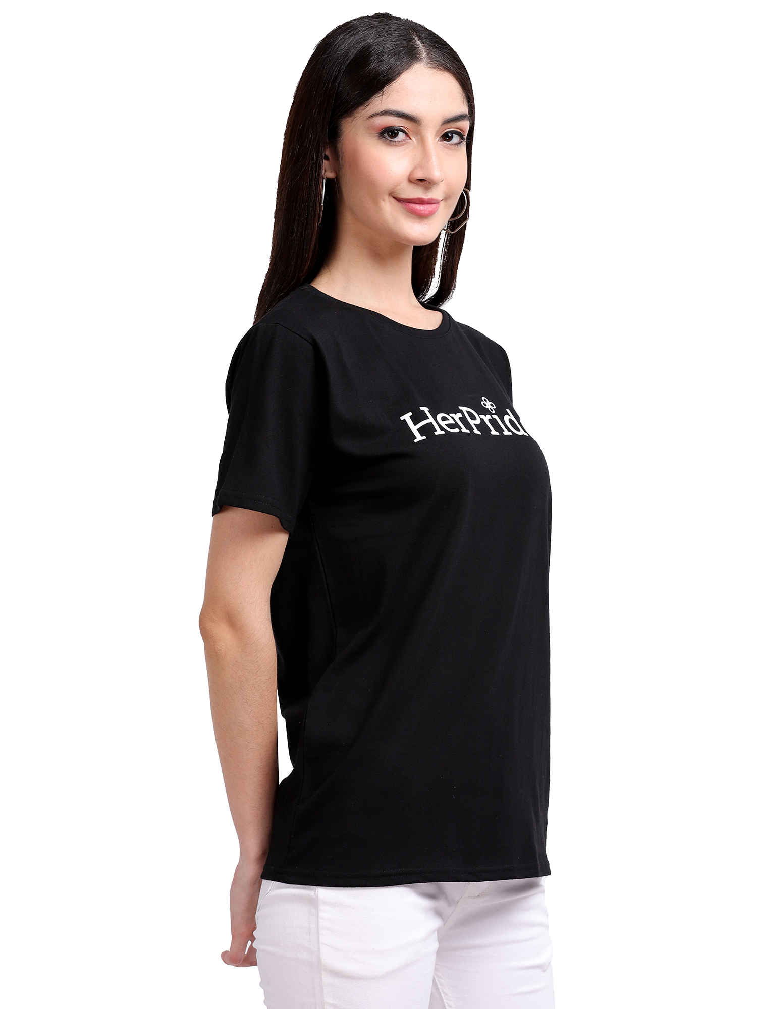 HERPRIDE LOGO T-SHIRT