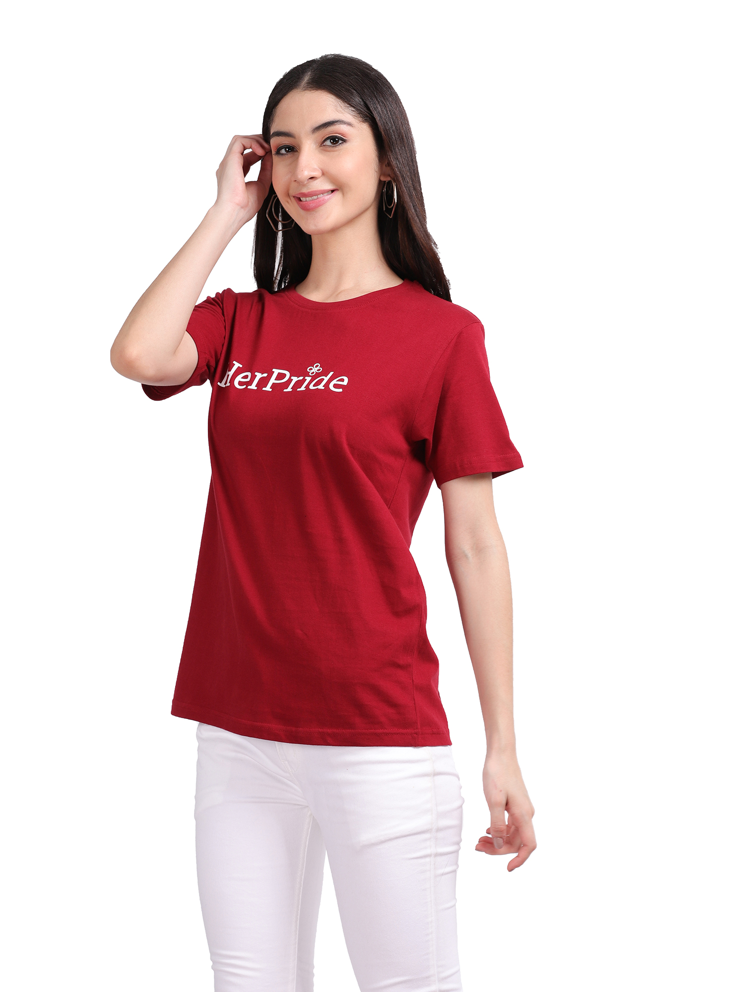 HERPRIDE LOGO T-SHIRT