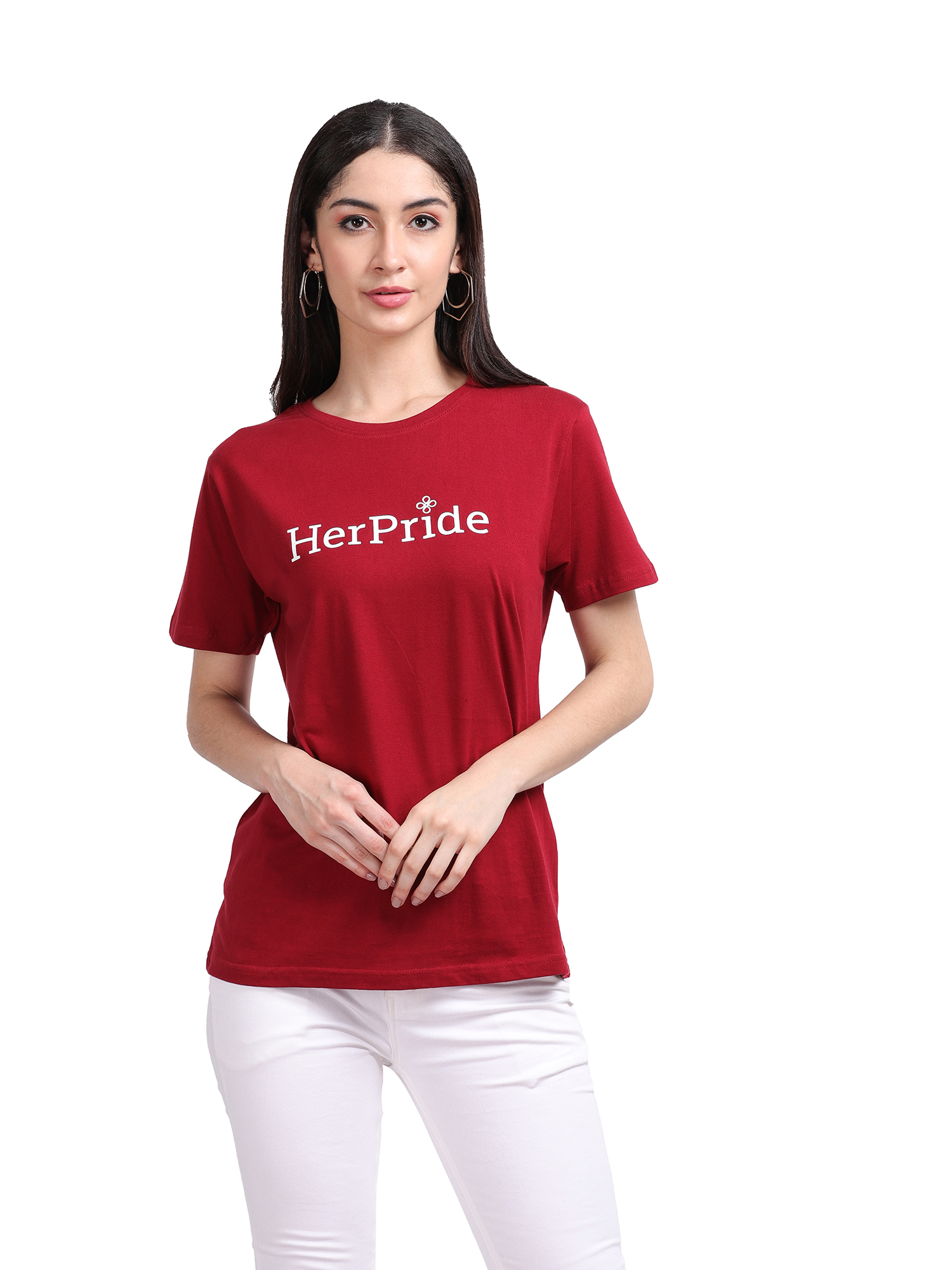 HERPRIDE LOGO T-SHIRT