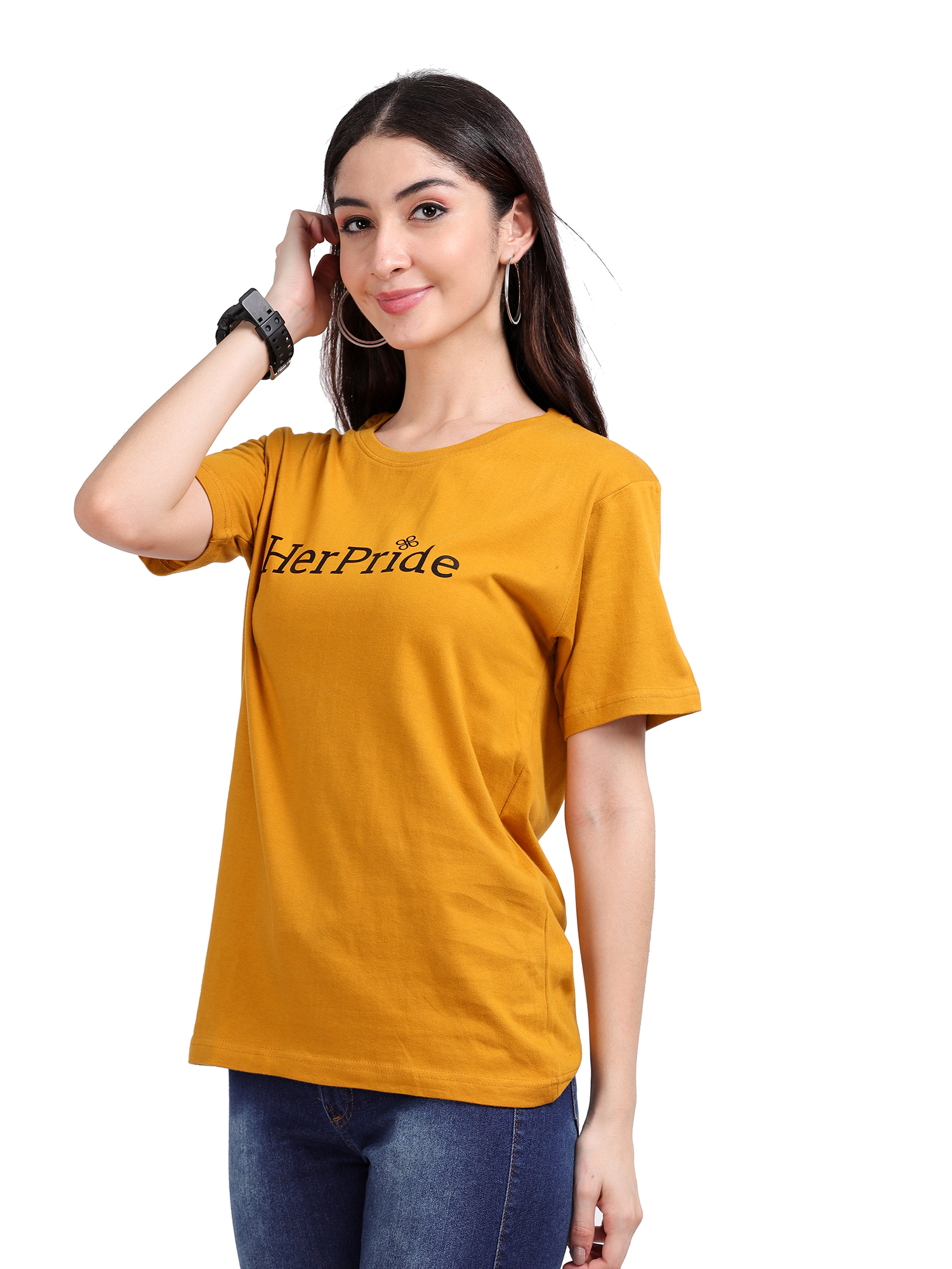 HERPRIDE LOGO T-SHIRT